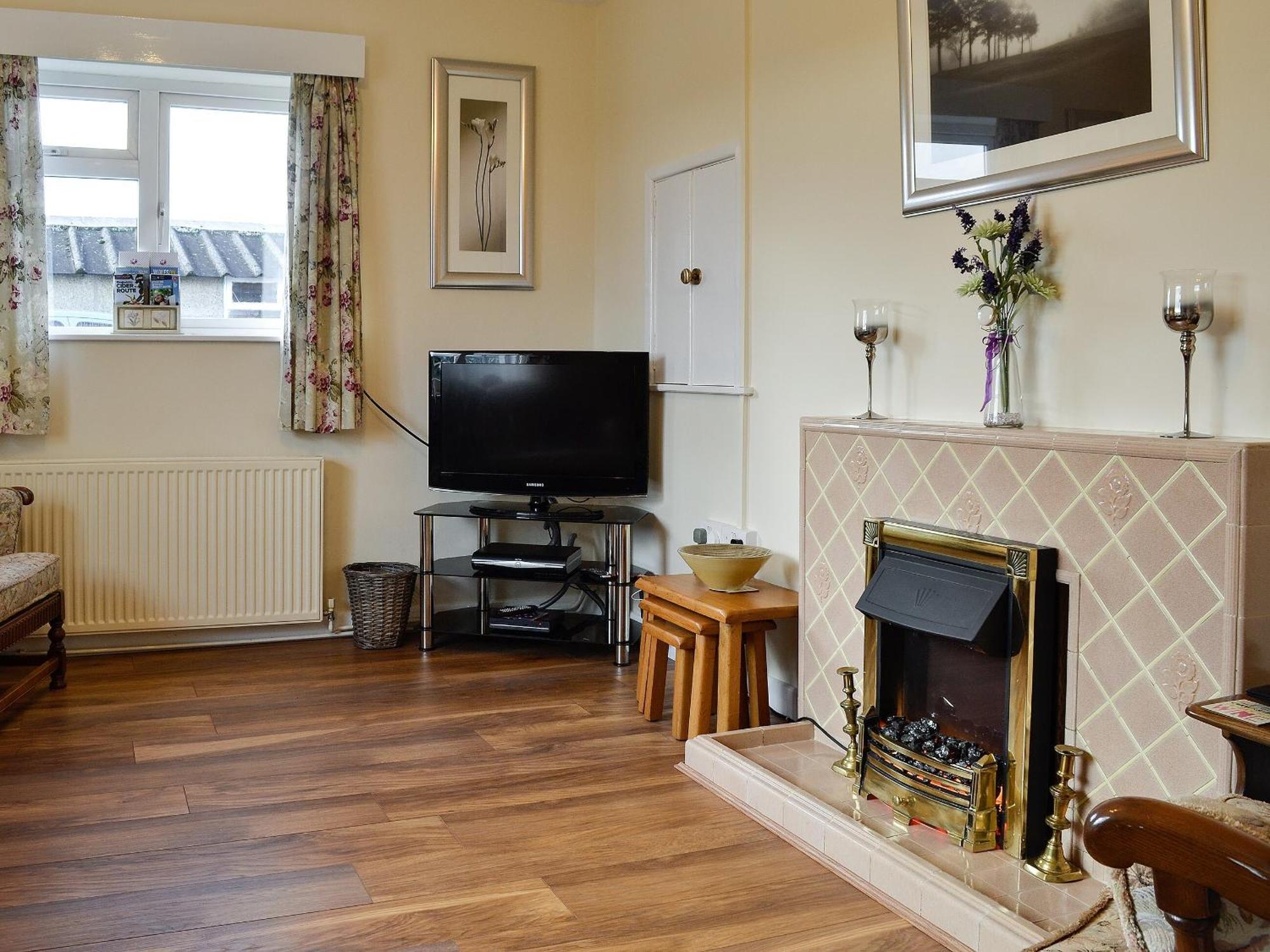 Merryview Bungalow Orcop Dış mekan fotoğraf