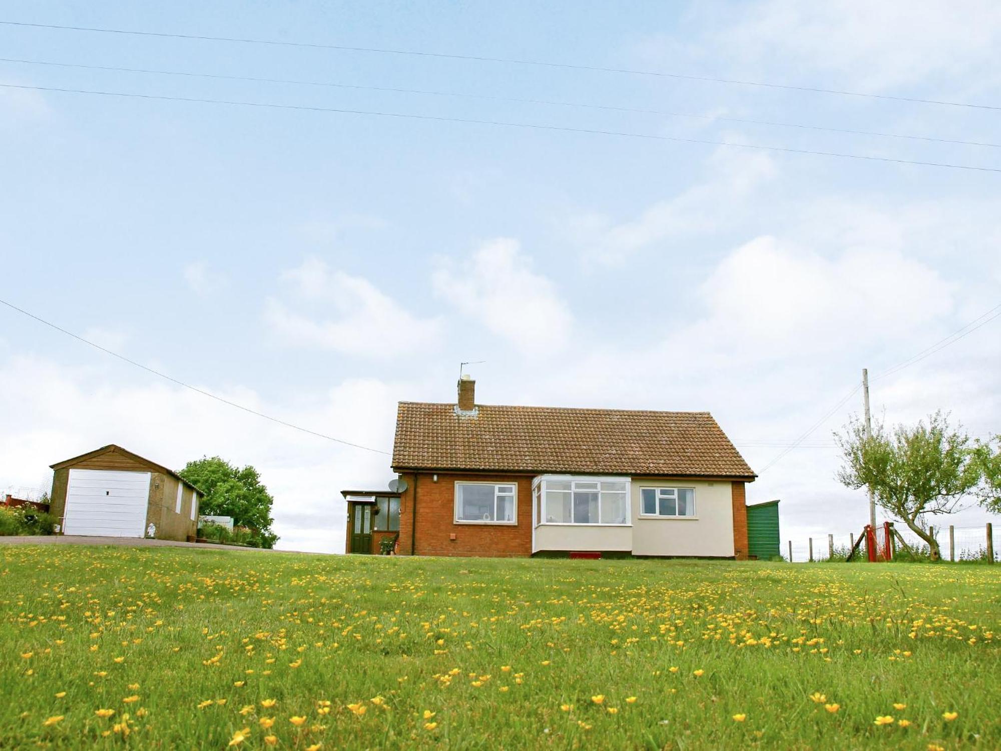 Merryview Bungalow Orcop Dış mekan fotoğraf