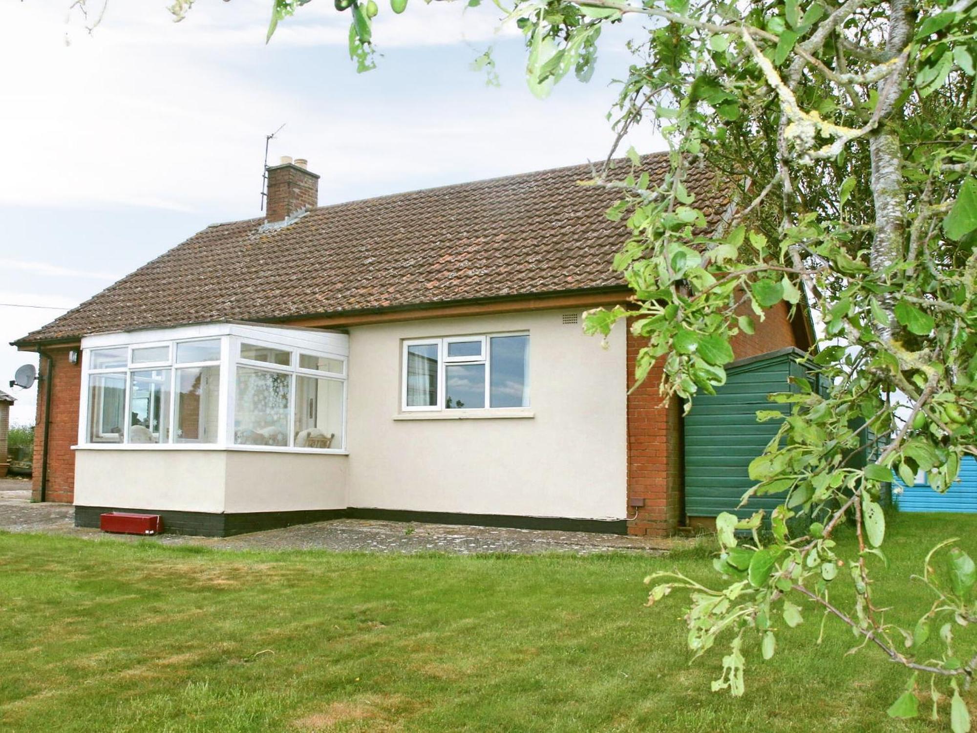 Merryview Bungalow Orcop Dış mekan fotoğraf