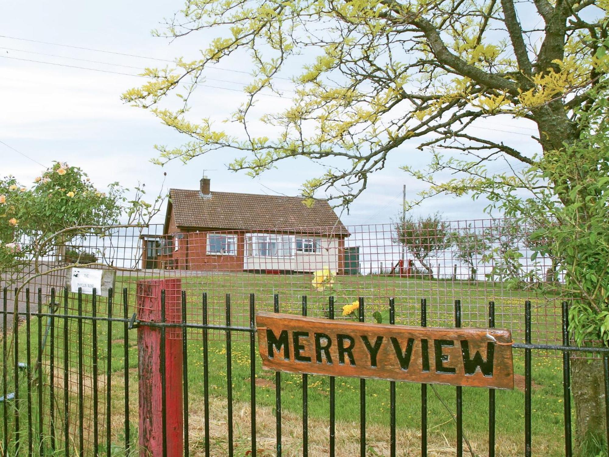 Merryview Bungalow Orcop Dış mekan fotoğraf